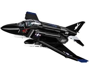 COBI Portaaviones F-4S Phantom II de Las Fuerzas Armadas