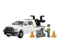 COBI RAM 3500 Wrecker Tow Truck