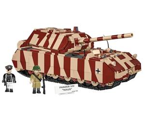 COBI Ratón Panzer VIII