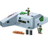 COBI 3136 Bunker Alemán Regelbau 667 WWII Piezas De Bloques 642 NEU OVP