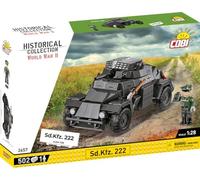 COBI SD.Kfz. 222