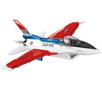 Cobi - Segunda Guerra Mundial - F-16 Edición Primer Vuelo Juguete (375 Piezas)