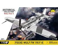 Cobi - Segunda Guerra Mundial - Focke-Wulf Fw 190 F-8 Juguete (170 Piezas)