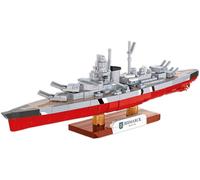 COBI - SEGUNDA GUERRA MUNDIAL - JUGUETE BISMARCK (590 PIEZAS)