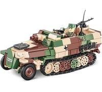 Cobi - Segunda Guerra Mundial - Sd.Kfz 251/9 Stummel Juguete (485 Piezas)