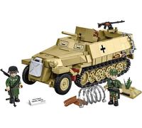COBI - SEGUNDA GUERRA MUNDIAL - SD.KFZ 251 AUSF D JUGUETE (500 PIEZAS)