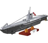 Cobi - Segunda Guerra Mundial - Submarino Viib U-Boot Juguete (470 Piezas)