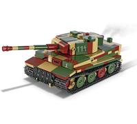 Cobi - Segunda Guerra Mundial - Tiger VI P.Z. Kpfw Ausf. E Juguete (422 Piezas)