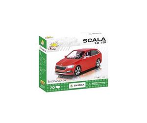 COBI Skoda Scala 1.0 TSI
