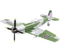 COBI Spitfire MK.XVI BUBBLETOP