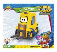 cobi Super Wings / 25138 / Sammy 162 KL.