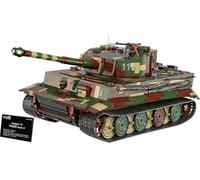 COBI The Tank Museum PzKpfw Vi Tiger - Tanque a Escala 1:12 de 332.7 cm, edición ejecutiva