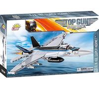 COBI Top Gun / 5805 / F/A-18E Super Hornet 580 KL. EDICIÓN Limitada 1:48