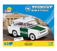 COBI Trabant 601 Polizei