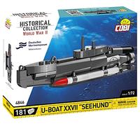 COBI 4846 - Histórico Colección - Mundo War II - Submarino Xxvii " Foca " -