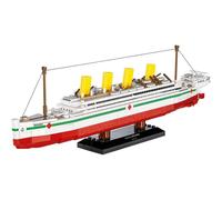 COBI World War I H.M.H.S. Britannic COBI-1681 636 piezas