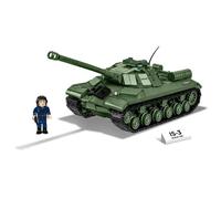 COBI World War II IS-3 Soviet Heavy Tank COBI-2590 1170 piezas