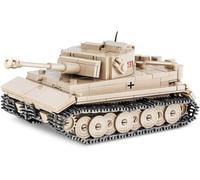 COBI World War II Panzer VI Tiger 131 Juguete De Construcción (350 Piezas)