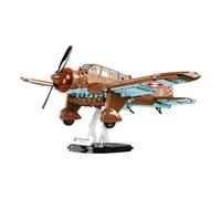 COBI World War II PZL.23 Karaś COBI-5751 586 piezas