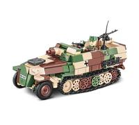 COBI World War II Sd.Kfz.251 Stummel COBI-2283 485 piezas