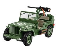COBI World War II Willys MB COBI-2805 1207 piezas