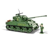 COBI WW2 - Sherman IC Firefly Hybrid 600 Piezas
