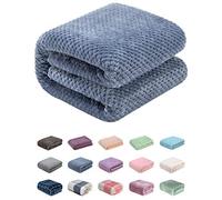 Cobija o manta esponjosa para bebé o niño, suave y cálida, acogedora manta de forro polar de coral para bebé, bebé o recién nacido, manta de recepción para cuna, cochecito, viaje, decorativa.