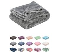 Cobija o manta esponjosa para bebé o niño, suave y cálida, acogedora manta de forro polar de coral para bebé, bebé o recién nacido, manta de recepción para cuna, cochecito, viaje, decorativa.