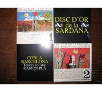 Cobla Barcelona - Disc Dior De La Sardana