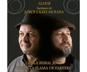 Cobla Bisbal Jove i La Flama de Farners - Almer-Sardanes de Jordi i Xavi Molina