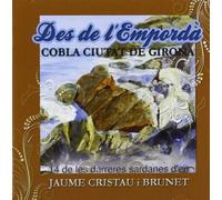 Cobla ciutat de Girona - Des de l'Empordà