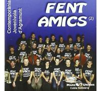 Cobla Contemporania+Jovenivola Agramun - Fent Amics (2) [Import]