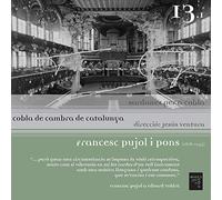 Cobla de Cambra de Catalunya - Francesc Pujol i Pons - Sardanes per a cobla