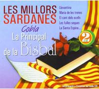 Cobla La Principal De La Bisbal - Les Millors Sardanes