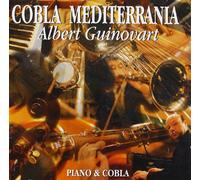 Cobla Mediterrània Albert Guinovart - Piano & Cobla