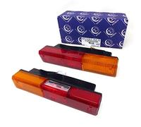 COBO Kit de Faros Traseros Derecho e Izquierdo para Tractor Landini Massey Ferguson