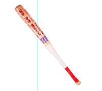 Cobo Regalo, S.L BATE HARLEY QUINN 71 CM - Tamaño Único