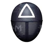 Cobo Regalo, S.L CARETAS PLASTICO CALAMAR - Cuadrado