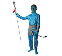 Cobo Regalo, S.L Disfraz Avatar Infantil (Talla 7-9 años)