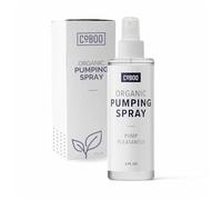 CoBoo Pumping Spray 2 Fl Oz | Organic Skin Lubricant for Breast Pumping | Pump Flange Spray for Breast Shields | Vegan & Lanolin Free, Made in USA | Helps Sore Nipples & Clogged Milk Ducts