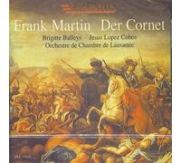 Cobos - Frank Martin: The Cornet [Import]