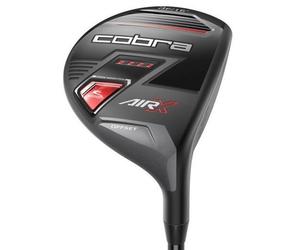 Cobra AIR-X madera de calle para hombre, Zurdo, 16°, Regular, Cobra Ultralite