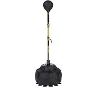Cobra Bag Fitness Reflex Bag Gift 4 pelotas de repuesto y guantes de boxeo con soporte y altura ajustable, bolsa de boxeo independiente para entrenamiento