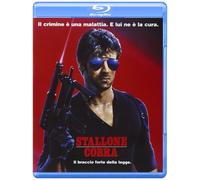 Cobra (Blu-ray) sylvester stallone brigitte nielsen (Importación USA)