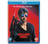 Cobra (Blu-ray) Val Avery Brian Thompson David Rasche Sylvester Stallone