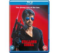 Cobra [Edizione: Regno Unito] [Italia] [Blu-ray]