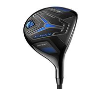 COBRA F MAX Madera 7, Hombres, Negro/Azul, Senior
