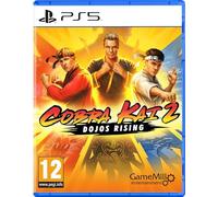 Cobra Kai 2 Dojos Rising Playstation 5 standard