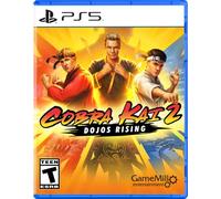Cobra Kai 2: Dojos Rising for PlayStation 5 [USA]