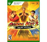 Cobra Kai 2: Dojos Rising for Xbox One & Xbox Series X [USA]